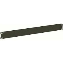 ДКС Заглушка сплошная 19" 9U RAL9005