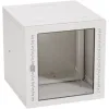 ДКС IT-STI  навесной, 12 U (600х600х650) дв. cтекло RAL7035