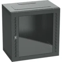 ДКС IT-STI  навесной, 16 U (800х600х400) дв. cтекло RAL9005
