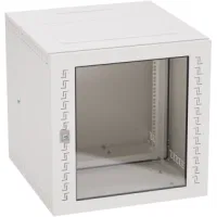 ДКС IT-STI  навесной, 20 U (1000х600х650) дв. cтекло RAL7035