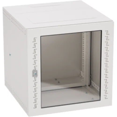 ДКС IT-STI  навесной, 20 U (1000х600х650) дв. cтекло RAL7035