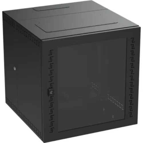 ДКС IT-STI навесной, 20 U (1000х600х650) дв. cтекло RAL9005
