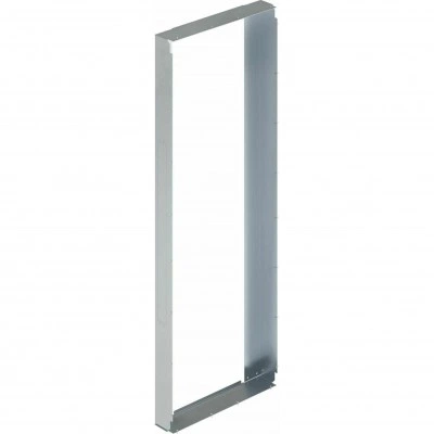 ДКС Заглушка вертикальная под БРП для IT-CQE 2000х800х100 RAL9005
