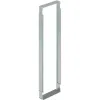 ДКС Заглушка вертикальная под БРП для IT-CQE 2200х600х100 RAL9005