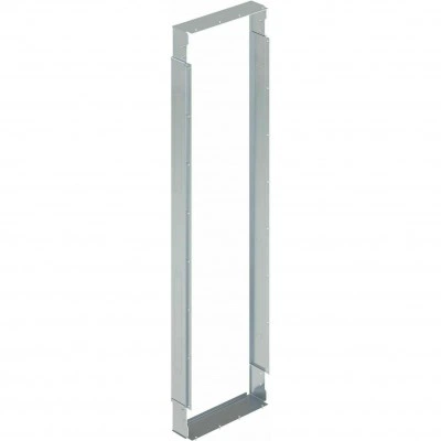 ДКС Заглушка вертикальная с доп U для IT-CQE 1200х600х100 RAL9005 ДКС Заглушка вертикальная с доп U для IT-CQE 1200х600х100 RAL9005