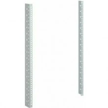 ДКС Вертикальные монтажные профили 19", 16U, "L" для IT-STI, 2шт