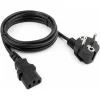 ДКС Кабель питания ДКС, Sсhuko - IEC320 C13, 2 м, сечение 3 х 1,5 мм