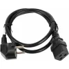 ДКС Кабель питания ДКС, Sсhuko - IEC320 C19, 0.5 м, сечение 3 х 2,5 мм