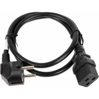 ДКС Кабель питания ДКС, Sсhuko - IEC320 C19, 1.8 м, сечение 3 х 2,5 мм