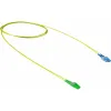 ДКС Оптический коммутационный шнур переходной  Duplex LC-APC/SC-UPC, 9/125 OS2, 2 м