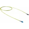 ДКС Оптический коммутационный шнур переходной Duplex LC-UPC/FC-UPC, 9/125 OS2, 1 м