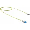 ДКС Оптический коммутационный шнур переходной Duplex SC-UPC/ST-UPC, 9/125 OS2, 3 м