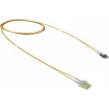 ДКС Оптический коммутационный шнур переходной Duplex SC-UPC/FC-UPC, 50/125 OM2, 10 м