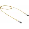 ДКС Оптический коммутационный шнур переходной Duplex ST-UPC/FC-UPC, 50/125 OM2, 3 м