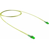 ДКС Оптический коммутационный шнур Duplex LC/APC-LC/APC, 9/125 (OS2), 3 м