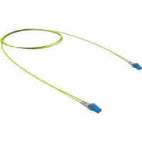 ДКС Оптический коммутационный шнур Duplex LC-UPC/LC-UPC, 9/125 OS2, 10 м