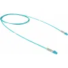 ДКС Оптический коммутационный шнур Duplex flexible boot LC/UPC - LC/UPC 50/125 (OM3),3 м