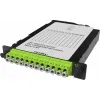 ДКС Претерминированная кассета 12ОВ 50/125 OM5, 1xMTP(12)f/6xLC Duplex, 1/2 HU