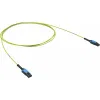 ДКС  Патчкорд 2ОВ 9/125 OS2, LC-UPC Duplex Uniboot/LC-UPC Duplex Uniboot, 2м