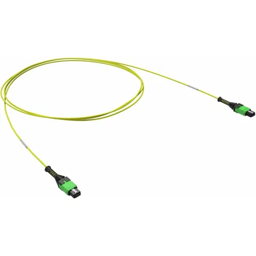ДКС  Патчкорд 12ОВ 9/125 OS2, 1xMTP PRO (12)/1xMTP PRO(12), 1м