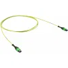ДКС  Патчкорд 12ОВ 9/125 OS2, 1xMTP PRO (12)/1xMTP PRO(12), 3м