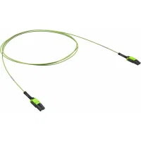 ДКС  Патчкорд 2ОВ 50/125 OM5, LC Duplex Uniboot/LC Duplex Uniboot, 1м