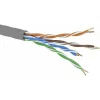 ДКС Кабель CAT 5e, U/UTP, Hг(A)-LSLTx, бухта 305м, серый