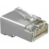 ДКС Коннектор RJ-45  CAT6 экранированный