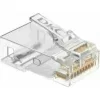 ДКС Коннектор RJ-45  CAT6 неэкранированный