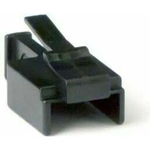 ДКС Заглушка RJ45, чёрная