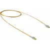 ДКС Оптический коммутационный шнур переходной Duplex LC-UPC/SC-UPC, 50/125 OM2, 1 м