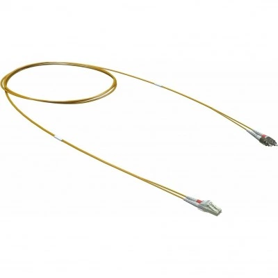 ДКС Оптический коммутационный шнур переходной Duplex LC-UPC/FC-UPC 50/125 OM2, 10 м ДКС Оптический коммутационный шнур переходной Duplex LC-UPC/FC-UPC 50/125 OM2, 10 м