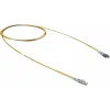 ДКС Оптический коммутационный шнур переходной Duplex LC-UPC/FC-UPC 50/125 OM2, 20 м
