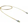 ДКС Оптический коммутационный шнур Duplex LC/UPC-LC/UPC, 50/125 (OM2), 3 м