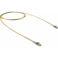ДКС Оптический коммутационный шнур Duplex LC/UPC-LC/UPC, 50/125 (OM2), 3 м