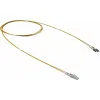 ДКС Оптический коммутационный шнур переходной Duplex LC-UPC/ST-UPC, 50/125 OM2, 2 м