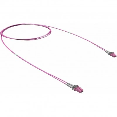 ДКС Оптический коммутационный шнур Duplex LC/UPC-LC/UPC, 50/125 (OM4), 3 м ДКС Оптический коммутационный шнур Duplex LC/UPC-LC/UPC, 50/125 (OM4), 3 м