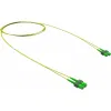 ДКС Оптический коммутационный шнур Duplex SC/APC-SC/APC, 9/125 (OS2), 2 м