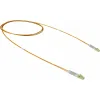 ДКС Оптический коммутационный шнур Duplex flexible boot LC/UPC - LC/UPC 50/125 (OM2), 2 м