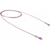ДКС Оптический коммутационный шнур Duplex flexible boot LC/UPC - LC/UPC 50/125 (OM4), 2 м