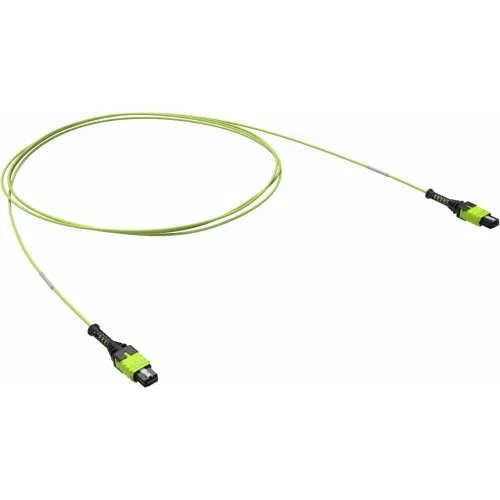 ДКС  Патчкорд 12ОВ 50/125 OM5, 1xMTP PRO (12)/1xMTP PRO(12), 4м