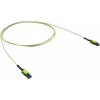 ДКС  Патчкорд 2ОВ 50/125 OM5, LC Duplex Uniboot/LC Duplex Uniboot, 3м