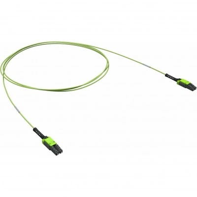 ДКС  Патчкорд 2ОВ 50/125 OM5, LC Duplex Uniboot/LC Duplex Uniboot, 3м