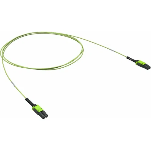 ДКС  Патчкорд 2ОВ 50/125 OM5, LC Duplex Uniboot/LC Duplex Uniboot, 5м