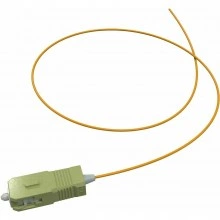 ДКС Пигтейл оптический, 50/125 (OM2), SC/UPC, 1.5 м