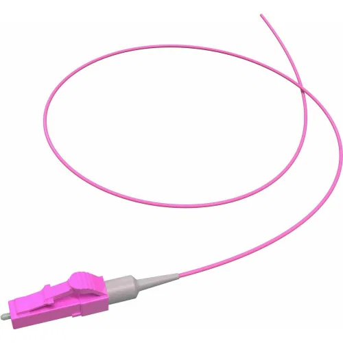 ДКС Пигтейл оптический, 50/125 (OM4), LC/UPC, 1.5 м