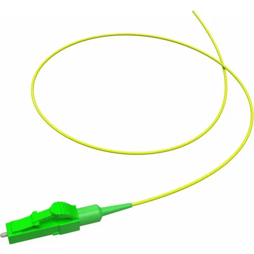 ДКС Пигтейл оптический, 9/125 (OS2), LC/APC, 1.5 м