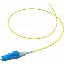 ДКС Пигтейл оптический, 9/125 (OS2), LC/UPC, 1.5 м