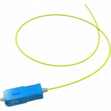 ДКС Пигтейл оптический, 9/125 (OS2), SC/UPC, 1.5 м