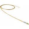 ДКС Пигтейл оптический Duplex flexible boot LC/UPC - 50/125 (OM2),1,5 м